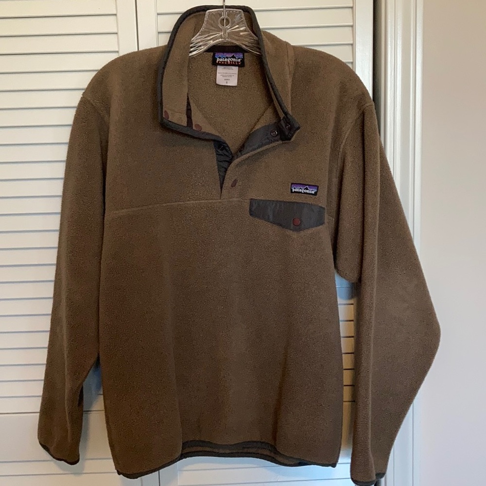 Patagonia Synchilla Pullover